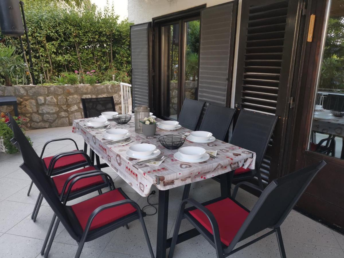 Apartmán Sunshine Crikvenica Exteriér fotografie