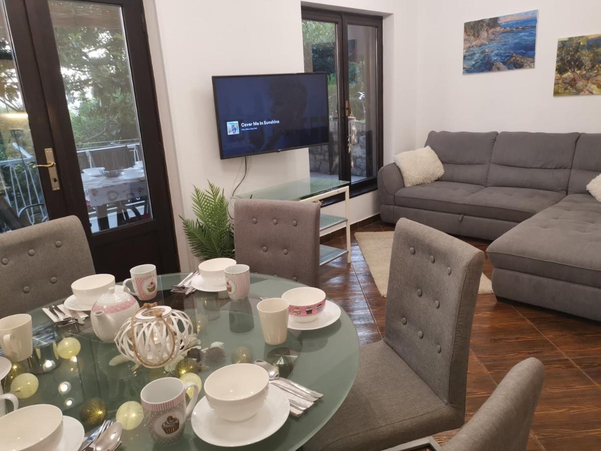 Apartmán Sunshine Crikvenica Exteriér fotografie