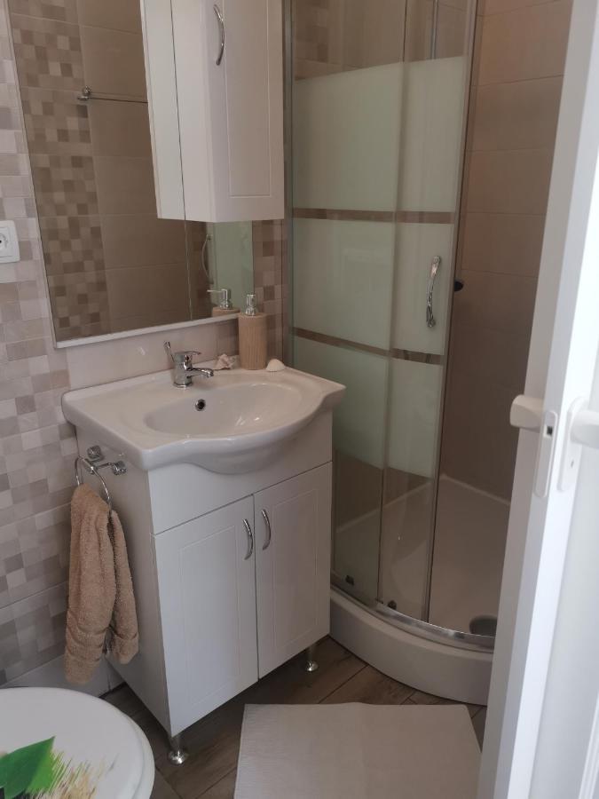Apartmán Sunshine Crikvenica Exteriér fotografie