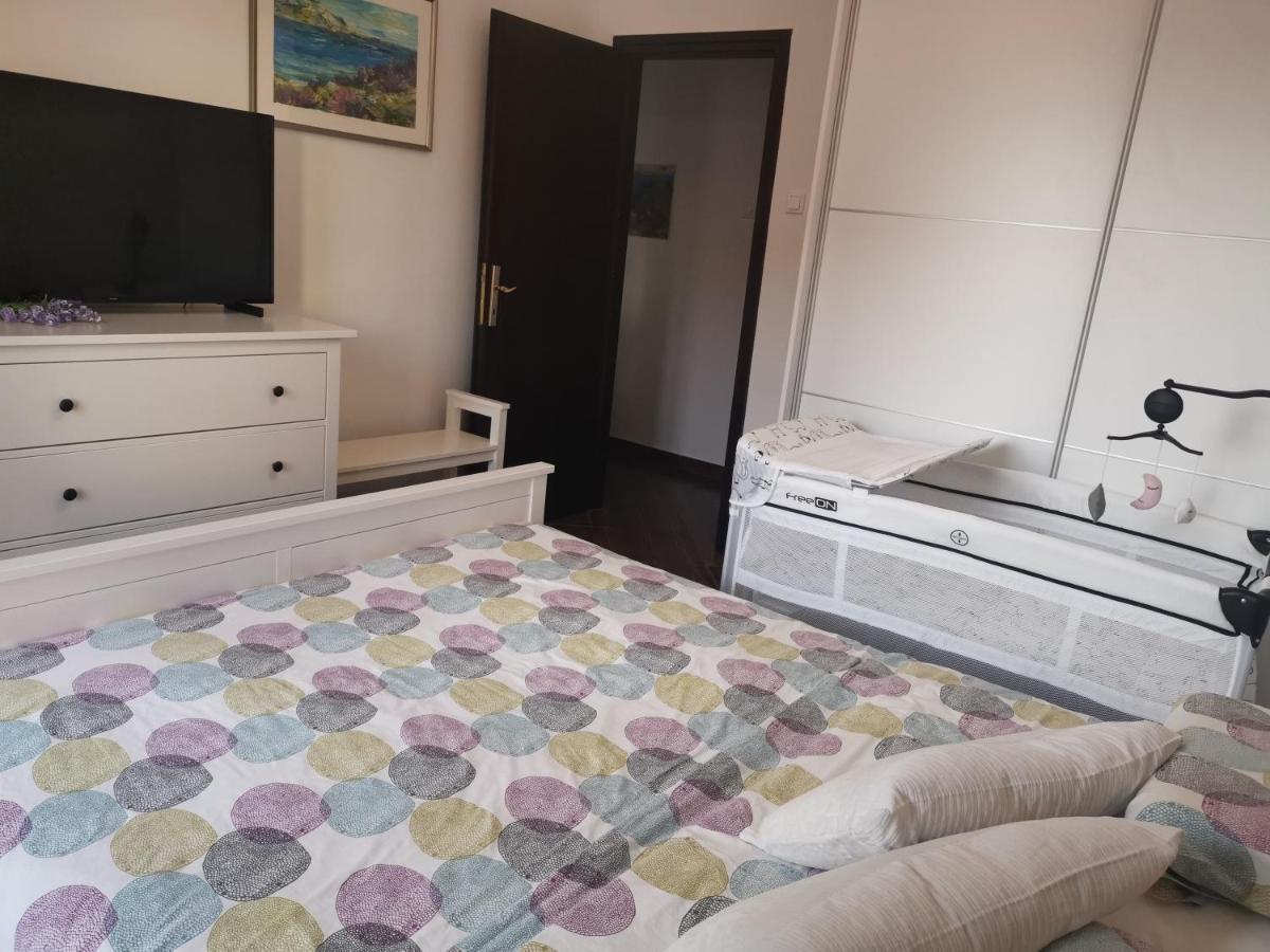 Apartmán Sunshine Crikvenica Exteriér fotografie