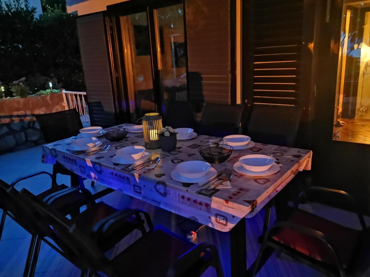 Apartmán Sunshine Crikvenica Exteriér fotografie