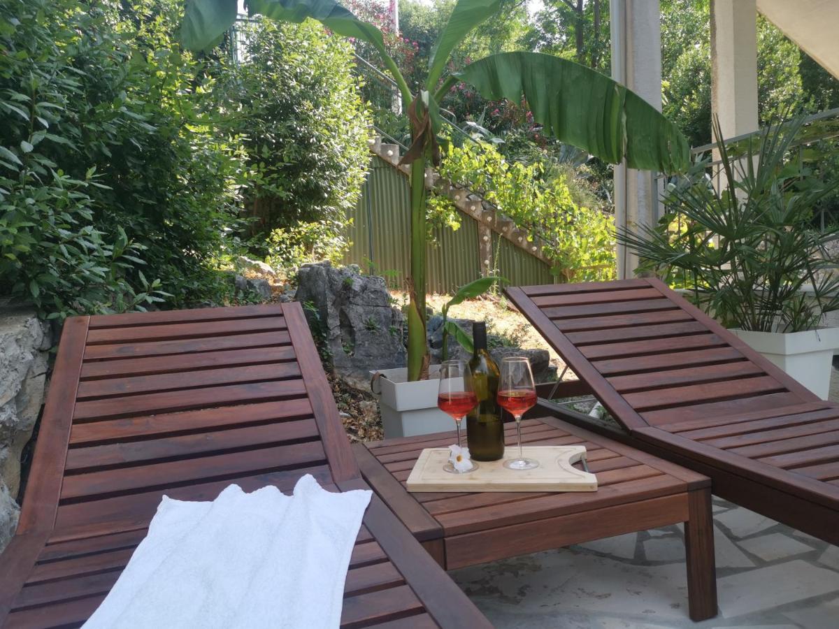 Apartmán Sunshine Crikvenica Exteriér fotografie