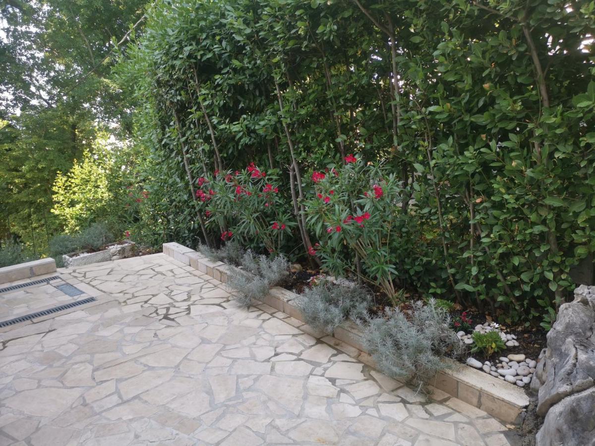 Apartmán Sunshine Crikvenica Exteriér fotografie