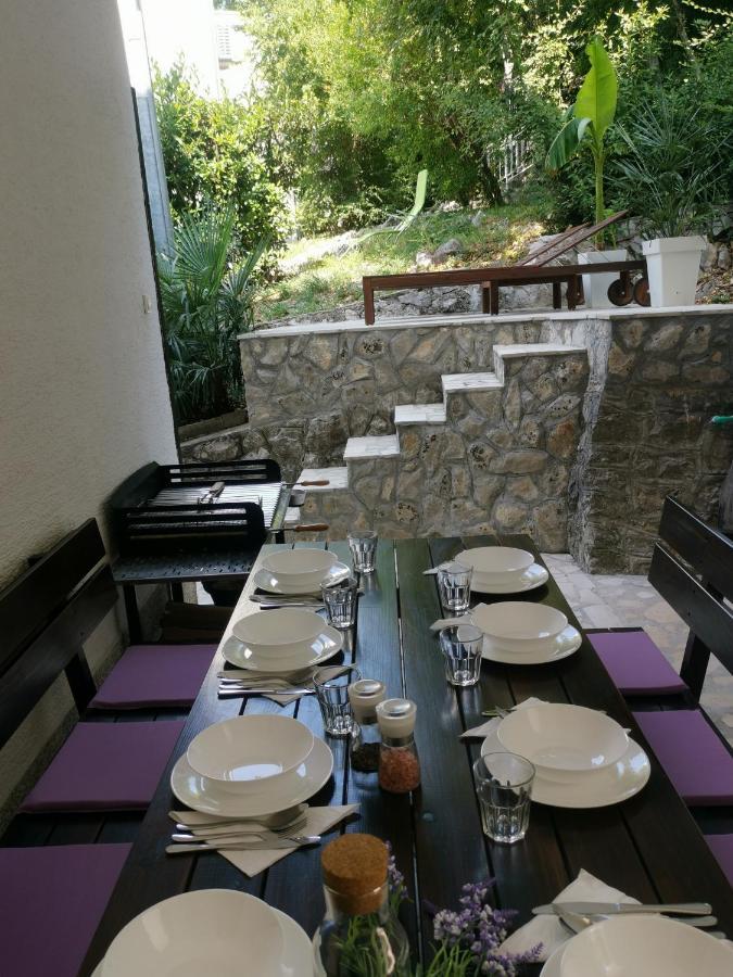 Apartmán Sunshine Crikvenica Exteriér fotografie