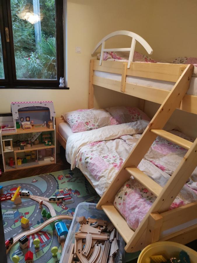 Apartmán Sunshine Crikvenica Exteriér fotografie