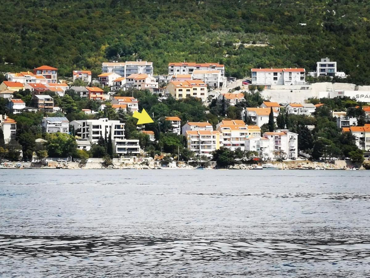Apartmán Sunshine Crikvenica Exteriér fotografie